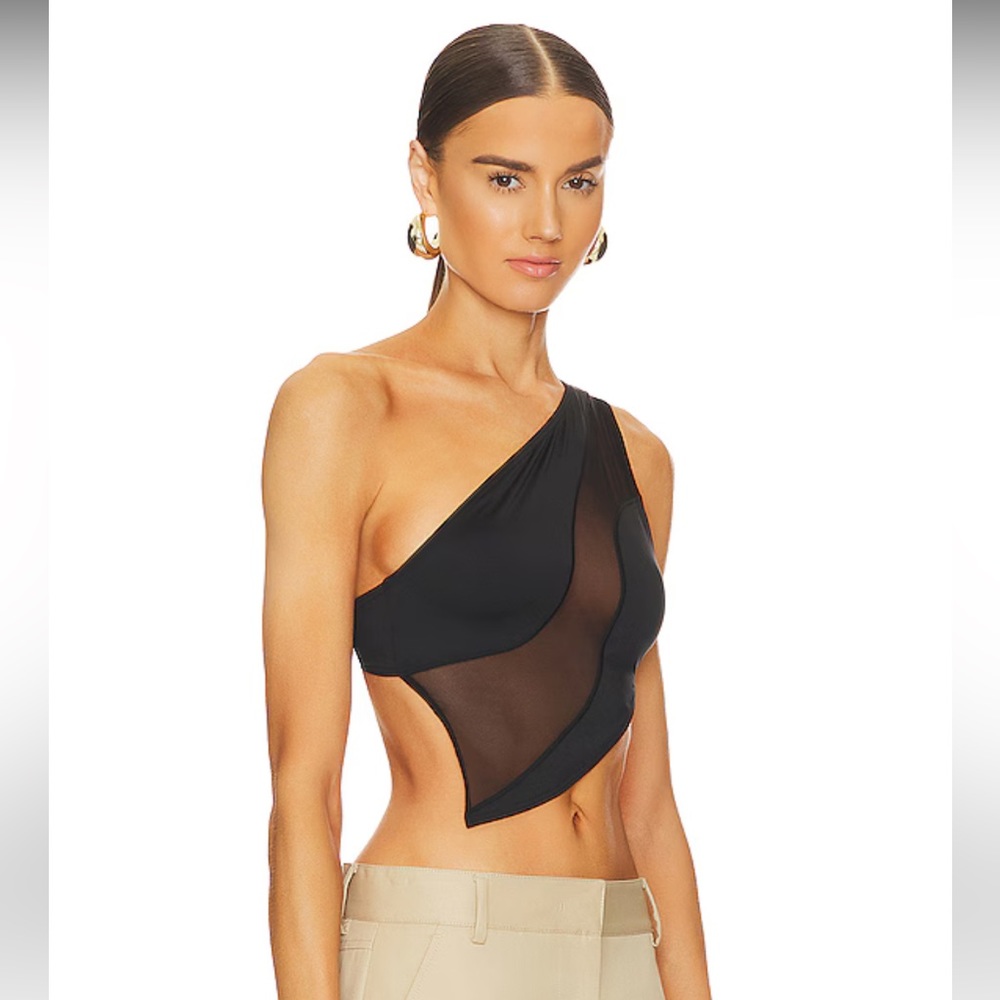 OW Asymmetrical top